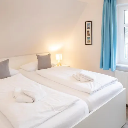 Apartment 'strandvogt' 3