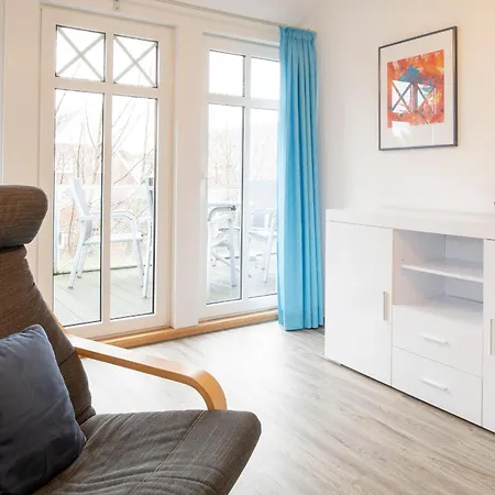 Apartment 'strandvogt' 3 *
