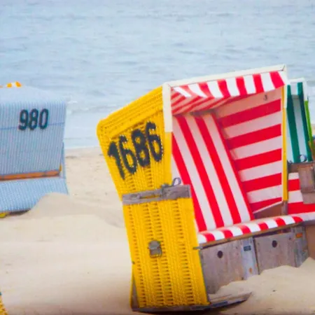 'strandvogt' 3 * Langeoog