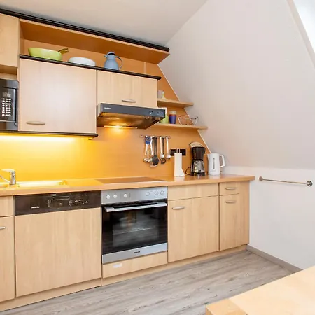 'strandvogt' 3 Apartment