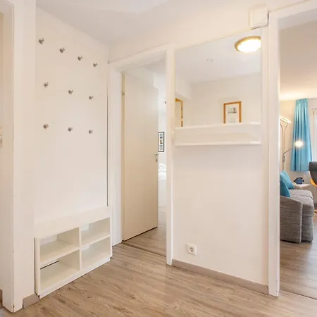 'strandvogt' 3 Apartment Langeoog